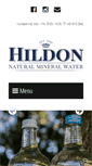Mobile Screenshot of hildon.dk